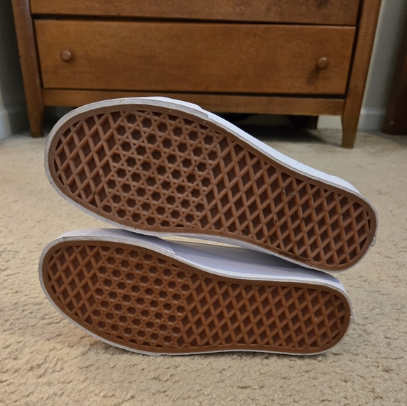 Vans Leather Old Skool Size 6.5 - Picture 9 of 9